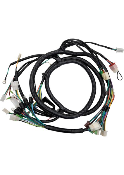 50CC Scooterlar Için Yedek Demeti Kitleri (Yurt Dışından) modelleri