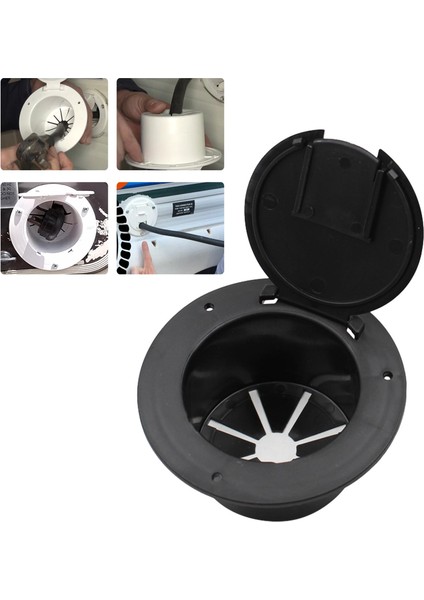 Rv Elektrik Kablosu Güç Kablosu Kablosu Ğı Yuvarlak (Yurt Dışından) indirimleri