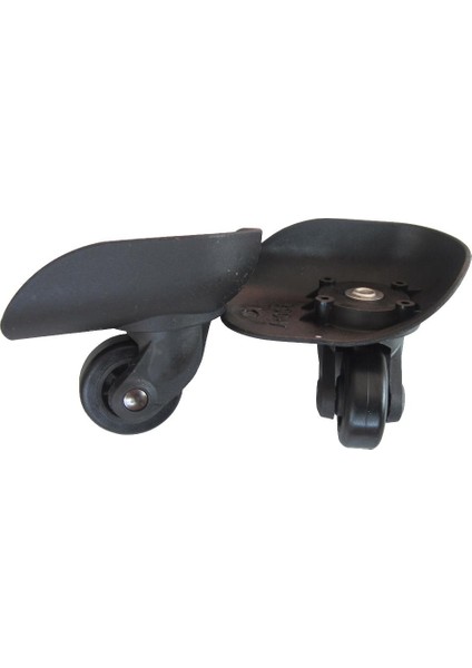 Çift Yedek Tekerleği Trolly Tekerleri Tekerlek (Yurt Dışından) modelleri