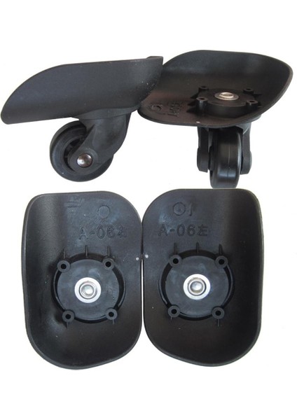 Çift Yedek Tekerleği Trolly Tekerleri Tekerlek (Yurt Dışından) fırsatları