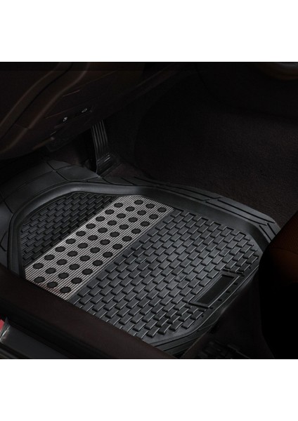 Mat Pvc Oto Aksesuarları Kamyonlar Van Sedanlar Için Evrensel (Yurt Dışından) fiyatları