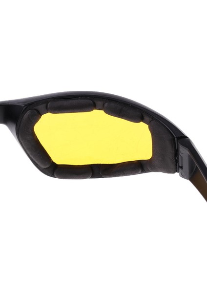 Toz Geçirmez Motosiklet Binicilikükleri Lens Sarı (Yurt Dışından) modelleri