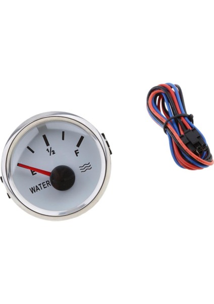 Teknesi Seviye 2 '' 52MM 9 ~ 32VDC (Yurt Dışından) fırsatları