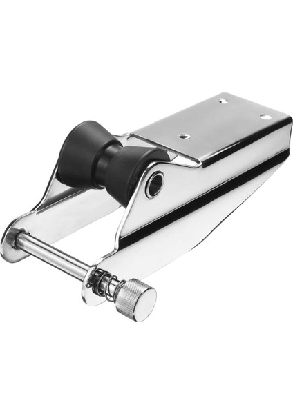 Deniz Tekne Yat Silver1 Için Paslanmaz Çelik Baş Çapa Silindiri Sabit Çapa Fairlead1 (Yurt Dışından) modelleri