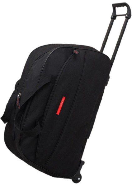 Tekerlekli Haddeleme Duffel Bag Giyim Çantası Iş Gezisi Plajı (Yurt Dışından) modelleri