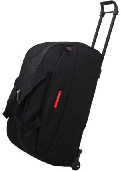 Tekerlekli Haddeleme Duffel Bag Giyim Çantası Iş Gezisi Plajı (Yurt Dışından) indirimleri