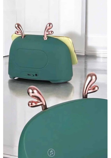 Yeni Nesil Akıllı Hoparlör Telefon Tutacağı Uzun Pil Ömrü Yüksek Ses Kalitel - M895R897-K26 fırsatları