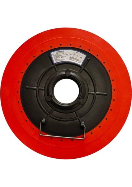 Yağ I Dış Çap 29 Cm/11.42 '' Pp Tek Katmanlı Profesyonel (Yurt Dışından)