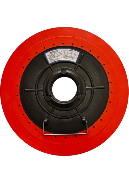 Yağ I Dış Çap 29 Cm/11.42 '' Pp Tek Katmanlı Profesyonel (Yurt Dışından) fırsatları