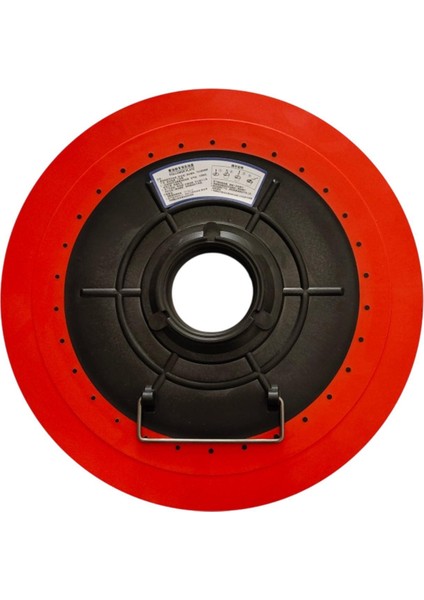 Yağ I Dış Çap 29 Cm/11.42 '' Pp Tek Katmanlı Profesyonel (Yurt Dışından) indirimleri