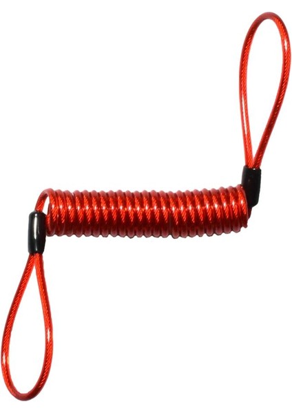 Motosiklet Scooter Kilidi Güvenlik Hatırlatma I Rosso (Yurt Dışından)