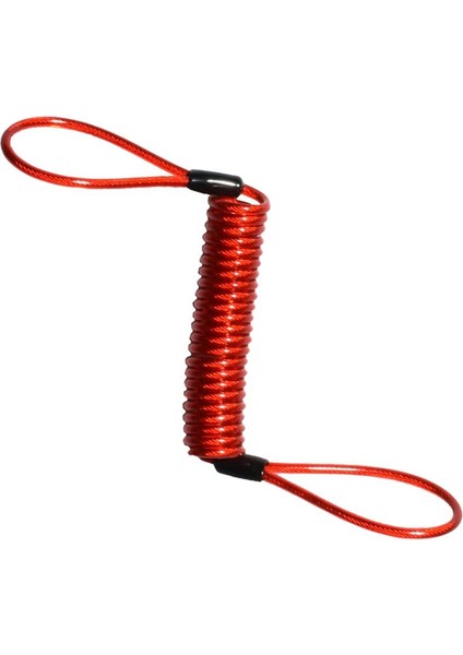 Motosiklet Scooter Kilidi Güvenlik Hatırlatma I Rosso (Yurt Dışından) fırsatları