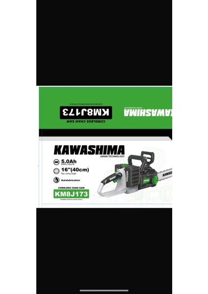 36/40LI Akülü 5AH Ağaç Motoru modelleri