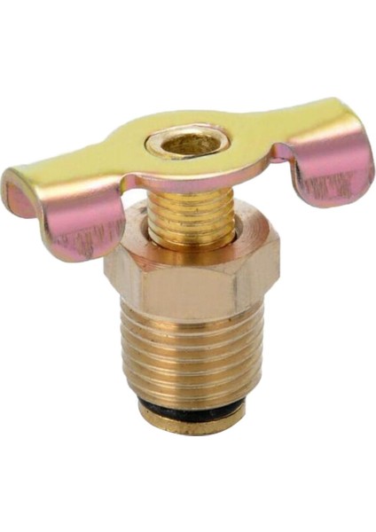 Yedek Parçalar Için Npt 1/4 Inç Pirinç Tahliyesi (Yurt Dışından)