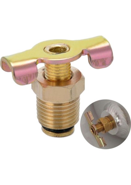 Yedek Parçalar Için Npt 1/4 Inç Pirinç Tahliyesi (Yurt Dışından) modelleri
