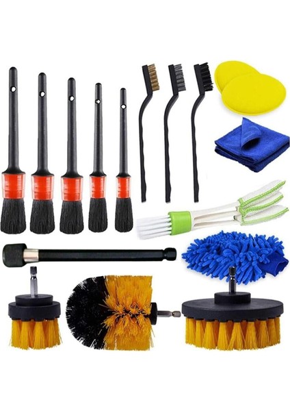 17 Fırça Tekerlek (Yurt Dışından) fiyatları