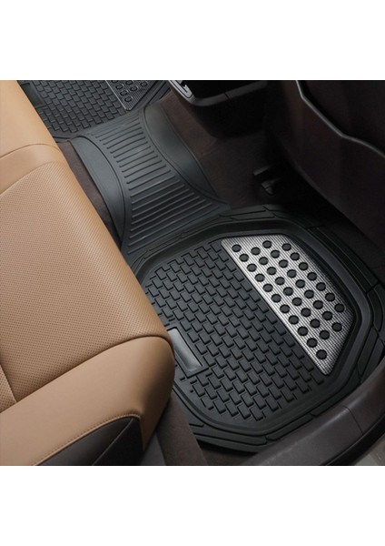Mat Pvc Oto Aksesuarları Kamyonlar Van Sedanlar Için Evrensel (Yurt Dışından) indirimleri