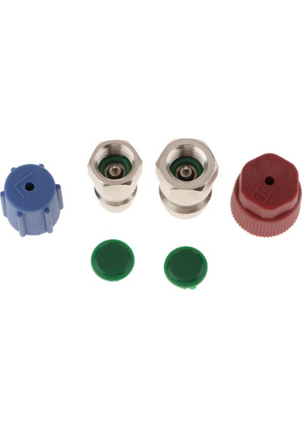 2 1/4sae A/c Şarj Bağlantı Noktası Adaptü 'den R134A'YA Retrofit (Yurt Dışından) fırsatları