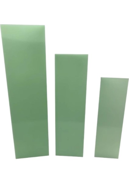 3 Reçine Doldurma Bıçağı Için Bıçağı (Yurt Dışından)