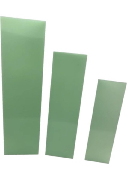 3 Reçine Doldurma Bıçağı Için Bıçağı (Yurt Dışından) fiyatları