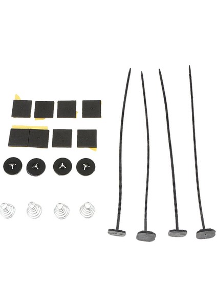 2x 8.86" Elektrikli Soğ Fanı Sı Rad (Yurt Dışından) fiyatları