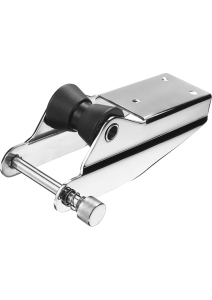 Deniz Tekne Yat Silver1 Için Paslanmaz Çelik Baş Çapa Silindiri Sabit Çapa Fairlead1 (Yurt Dışından) indirimleri