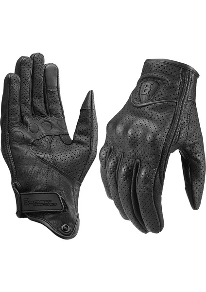 Yazlık Motosiklet Eldivenleri Sürüş ve Binicilik Için (Yurt Dışından)