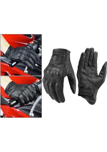 Yazlık Motosiklet Eldivenleri Sürüş ve Binicilik Için (Yurt Dışından) fırsatları