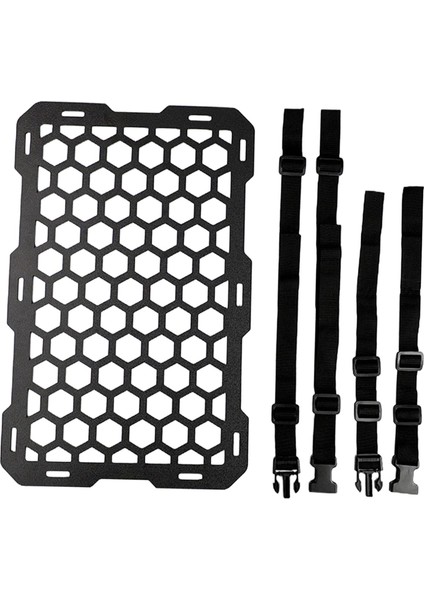 Araçlar Için Molle Panel Koltuk Düzenleyici Araç Iç Aksesuarları (Yurt Dışından)