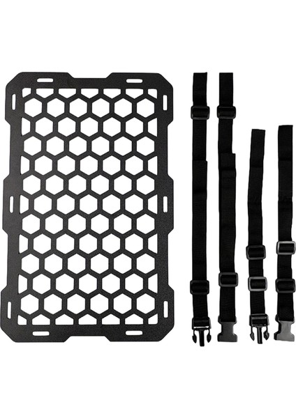 Araçlar Için Molle Panel Koltuk Düzenleyici Araç Iç Aksesuarları (Yurt Dışından) fiyatları