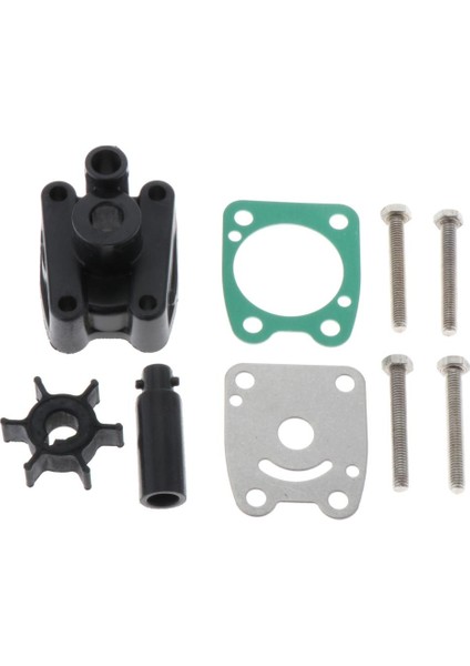 Dıştan 2t Için 9 Su I Pervanesi I (Yurt Dışından)