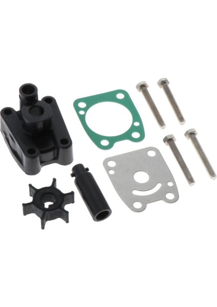 Dıştan 2t Için 9 Su I Pervanesi I (Yurt Dışından) modelleri