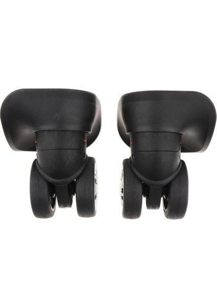 Valizleri Arabaları Küçük Boy Için Çift Makaralı D Tekerlekler (Yurt Dışından) indirimleri