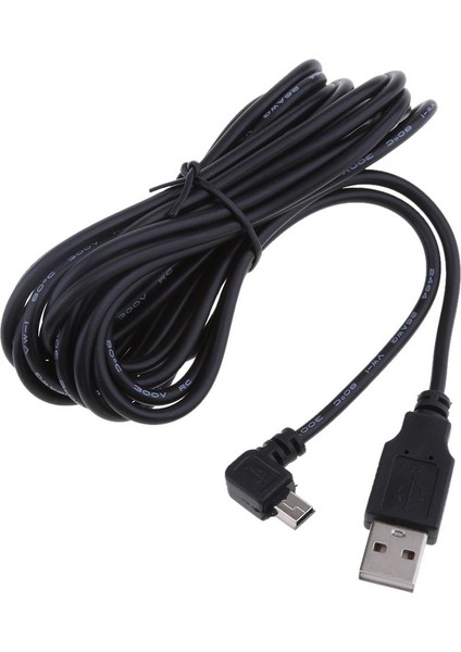 5V 2A USB Şarj 90 Derece Sağ Dvr Şarj Cihazı (Yurt Dışından) fırsatları