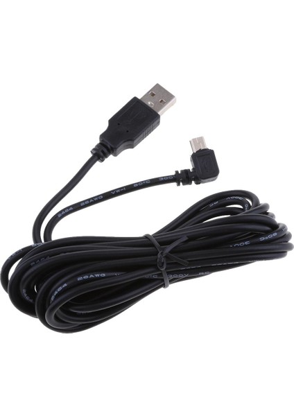 5V 2A USB Şarj 90 Derece Sağ Dvr Şarj Cihazı (Yurt Dışından) indirimleri