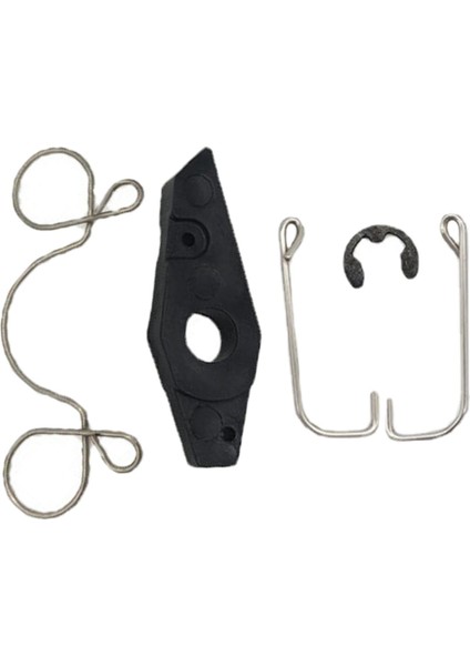 Pull Start Aletleri Profesyonel, Dayanıklı Aksesuarların Alır Taşınabilir Başlangıç Parçaları, Dıştan I Motorlar Için 2- (Yurt Dışından)