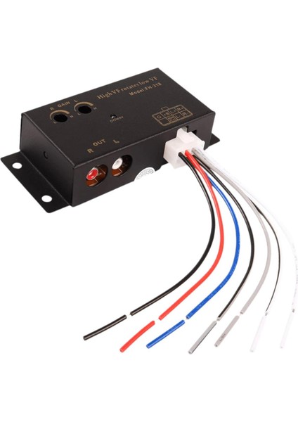 Subwoofer Için Otomotiv Aksesuarları (Yurt Dışından) fırsatları