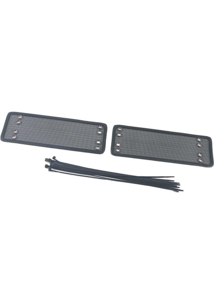 Byd Atto 3 21 Premium Için Ön Izgara Örgü Araba Orta Tarama Örgüsü (Yurt Dışından)