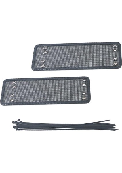 Byd Atto 3 21 Premium Için Ön Izgara Örgü Araba Orta Tarama Örgüsü (Yurt Dışından) modelleri