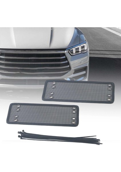 Byd Atto 3 21 Premium Için Ön Izgara Örgü Araba Orta Tarama Örgüsü (Yurt Dışından) indirimleri