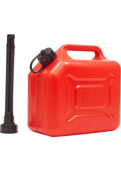 It Yağı Hdpe Yedek It Tankları 5l (Yurt Dışından)