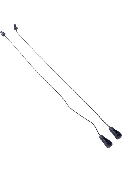 Mk2 Hatchback Için 2 Adet Arka Parsel Raf Raf Dizeleri (Yurt Dışından) fırsatları