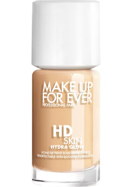 Hd Skin - Gözle Görülmeyen Uzun Süre Kalıcı Fondöten 2N22 (30 Ml)