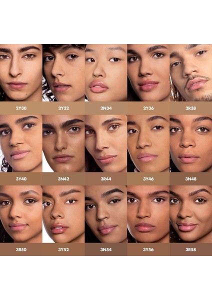 Hd Skin - Gözle Görülmeyen Uzun Süre Kalıcı Fondöten 2N26 (30 Ml) fırsatları