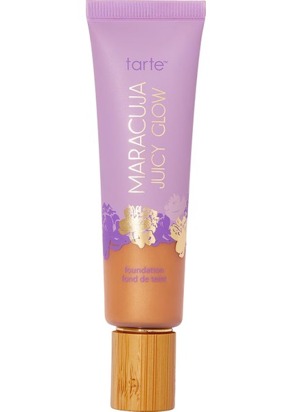 Maracuja Juicy Glow Skin Tint - Fondöten 38N Medium-Tan Neutral (30ML)