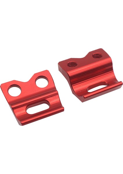 450R/X// 250 Kırmızı Için Ön Fren Kablosu Kelepçe Kılavuzu (Yurt Dışından)