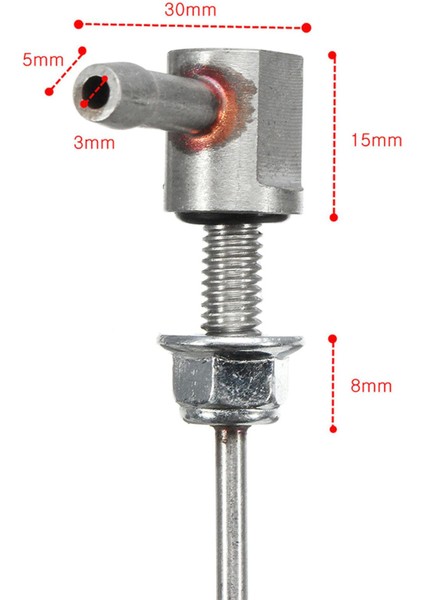 It Deposu Stand , Küçük Dirsek Bağlantı Hortumu Kurulumu Pikap 475MM (Yurt Dışından) modelleri