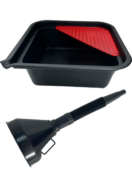 Yağ Tahliye Kabı Çok Fonksiyonlu 9l Aksesuarları Sızdı Yağ Değişim I (Yurt Dışından) fiyatları