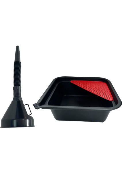 Yağ Tahliye Kabı Çok Fonksiyonlu 9l Aksesuarları Sızdı Yağ Değişim I (Yurt Dışından) fırsatları