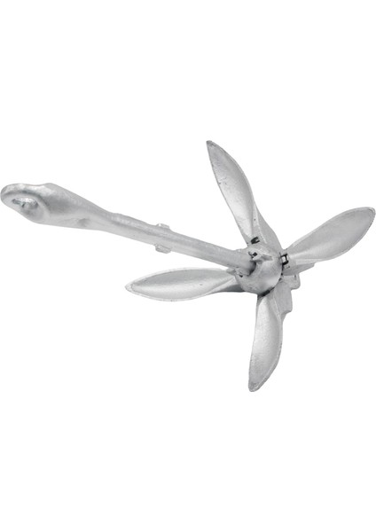 Ankraj Aksesuarları Kanolar Için Çelik 1.5kg (Yurt Dışından)